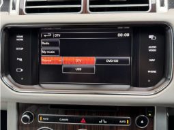 Land Rover Range Rover 2015 full