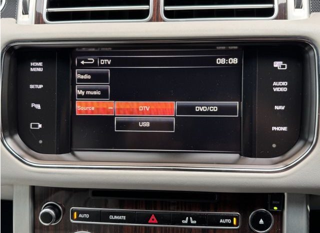 Land Rover Range Rover 2015 full