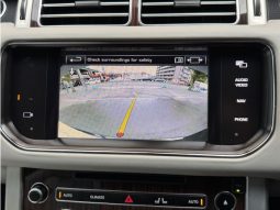 Land Rover Range Rover 2015 full