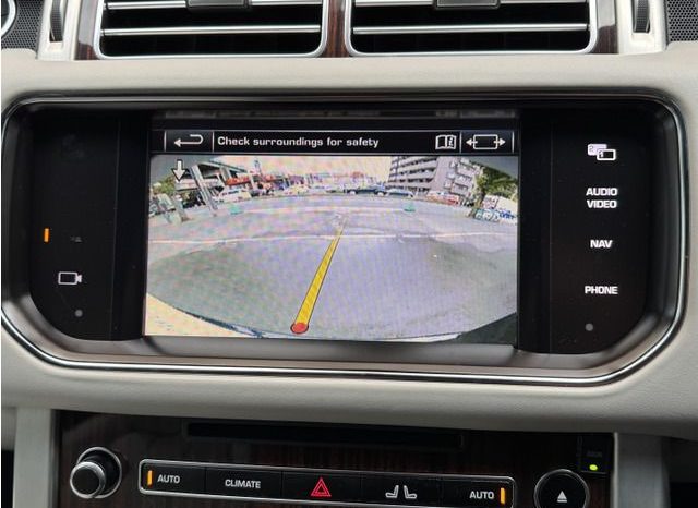 Land Rover Range Rover 2015 full