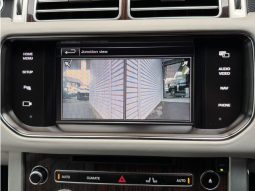 Land Rover Range Rover 2015 full