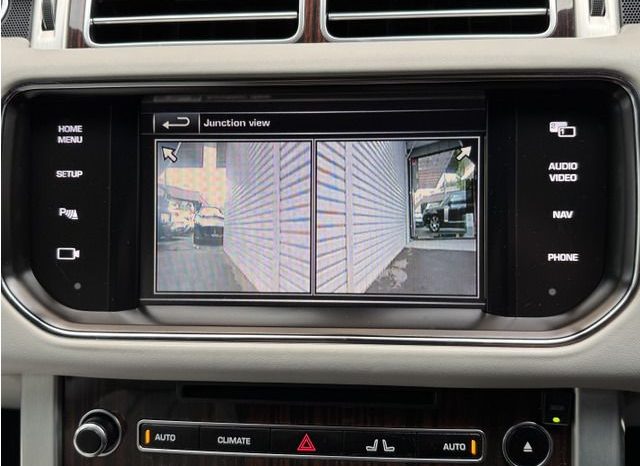 Land Rover Range Rover 2015 full