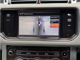 Land Rover Range Rover 2015 full