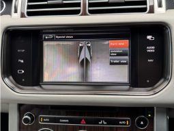 Land Rover Range Rover 2015 full