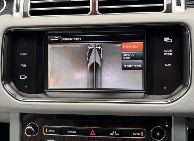 Land Rover Range Rover 2015 full