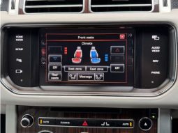 Land Rover Range Rover 2015 full