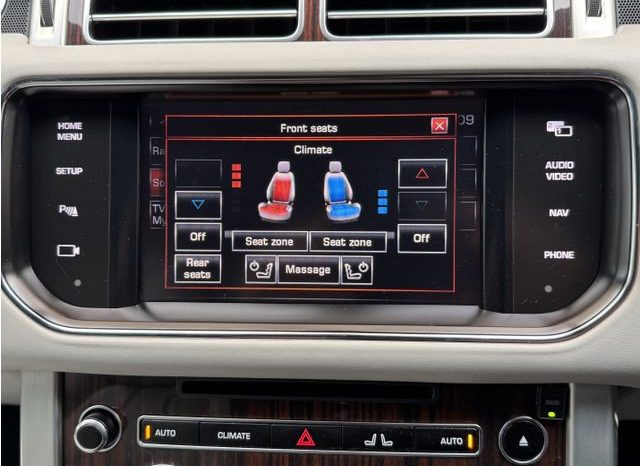 Land Rover Range Rover 2015 full