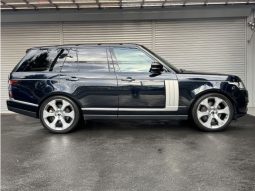 Land Rover Range Rover 2015 full
