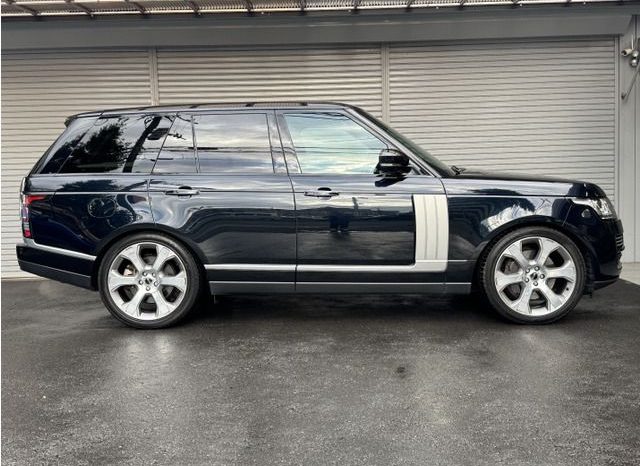 Land Rover Range Rover 2015 full