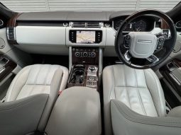 Land Rover Range Rover 2015 full