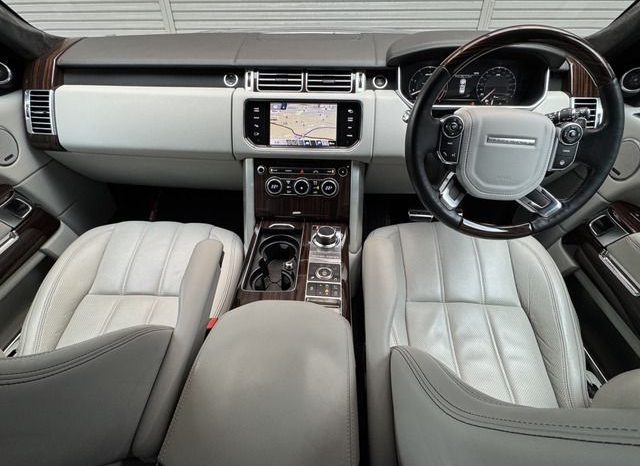 Land Rover Range Rover 2015 full