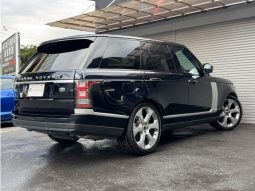 Land Rover Range Rover 2015 full