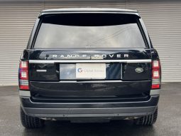 Land Rover Range Rover 2015 full