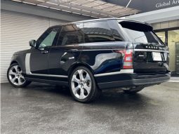 Land Rover Range Rover 2015 full