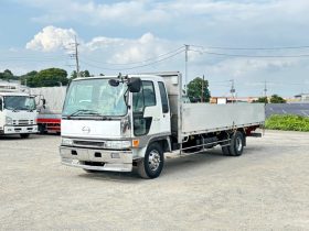 Hino Ranger 4 Tonner (J08C)1995