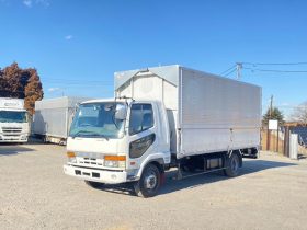 Mitsubishi Fuso Fighter 1995 6D17 4 Tonner