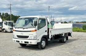 Hino Dutro 2002 (J05C) 3.5 Tonner