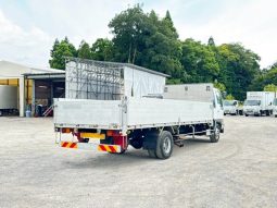 Hino Ranger 4 Tonner (J08C)1995 full