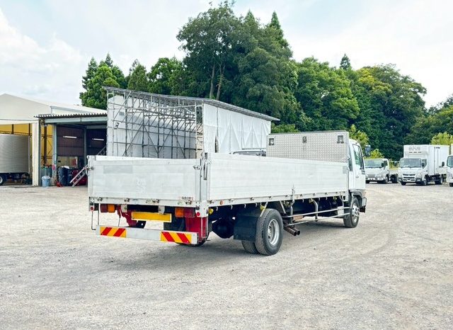 Hino Ranger 4 Tonner (J08C)1995 full