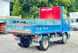 Mitsubishi Fuso Canter Dump 4D33 1997 full
