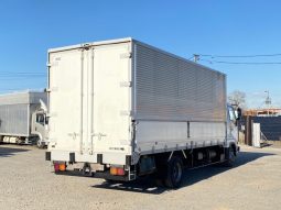Mitsubishi Fuso Fighter 1995 6D17 4 Tonner full