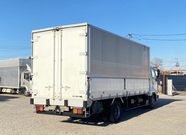 Mitsubishi Fuso Fighter 1995 6D17 4 Tonner full