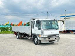 Hino Ranger 4 Tonner (J08C)1995 full