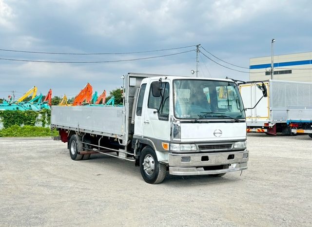 Hino Ranger 4 Tonner (J08C)1995 full