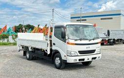 Hino Dutro 2002 (J05C) 3.5 Tonner full