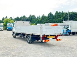 Hino Ranger 4 Tonner (J08C)1995 full