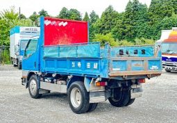 Mitsubishi Fuso Canter Dump 4D33 1997 full