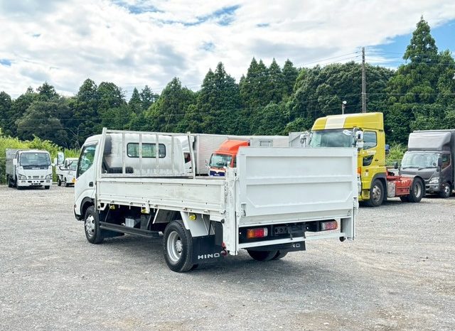 Hino Dutro 2002 (J05C) 3.5 Tonner full