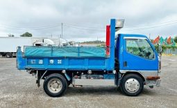 Mitsubishi Fuso Canter Dump 4D33 1997 full