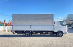 Mitsubishi Fuso Fighter 1995 6D17 4 Tonner full