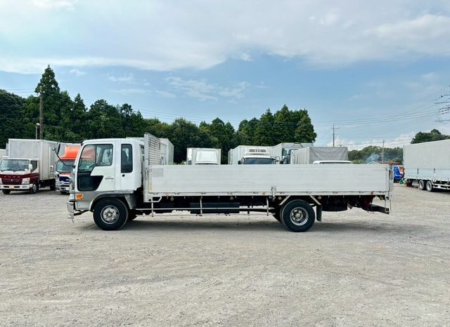 Hino Ranger 4 Tonner (J08C)1995 full