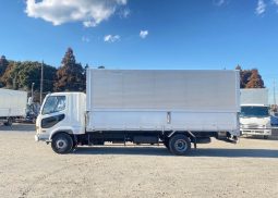 Mitsubishi Fuso Fighter 1995 6D17 4 Tonner full