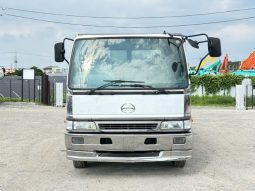 Hino Ranger 4 Tonner (J08C)1995 full