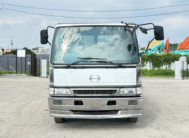 Hino Ranger 4 Tonner (J08C)1995 full