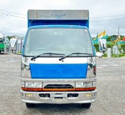 Mitsubishi Fuso Canter Dump 4D33 1997 full