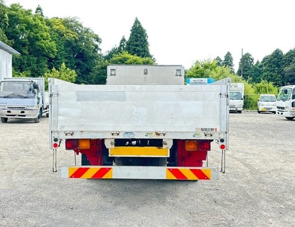 Hino Ranger 4 Tonner (J08C)1995 full