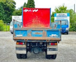 Mitsubishi Fuso Canter Dump 4D33 1997 full