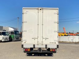 Mitsubishi Fuso Fighter 1995 6D17 4 Tonner full