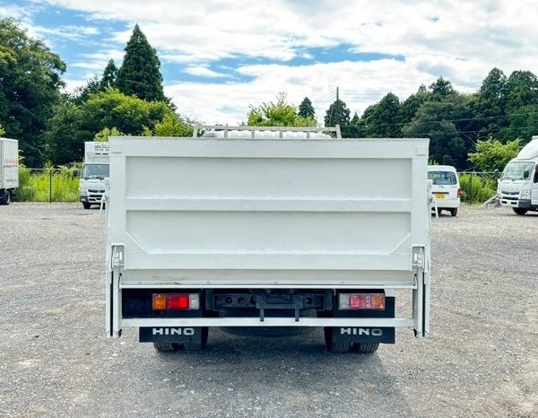 Hino Dutro 2002 (J05C) 3.5 Tonner full