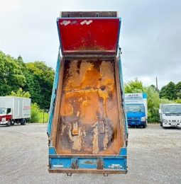 Mitsubishi Fuso Canter Dump 4D33 1997 full