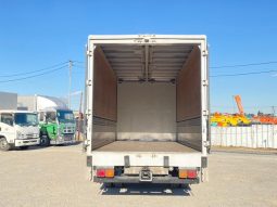 Mitsubishi Fuso Fighter 1995 6D17 4 Tonner full