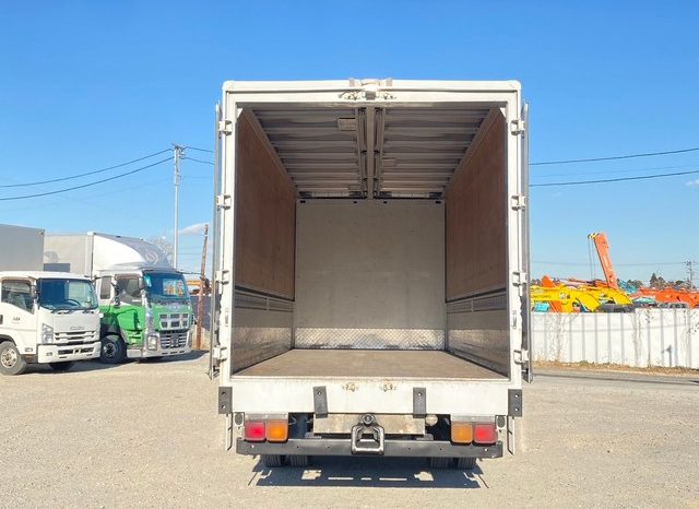 Mitsubishi Fuso Fighter 1995 6D17 4 Tonner full