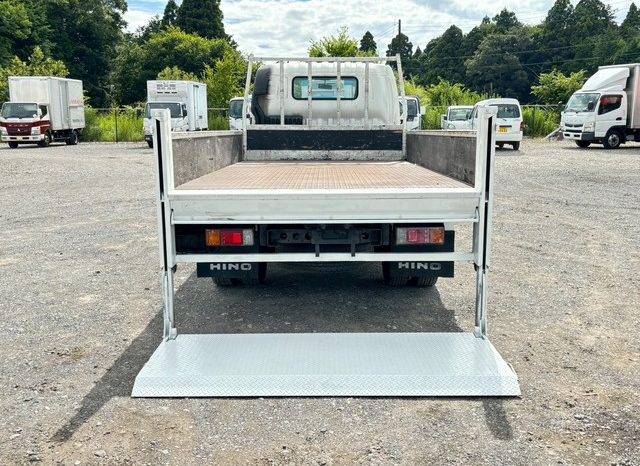 Hino Dutro 2002 (J05C) 3.5 Tonner full