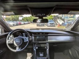 Jaguar XF 35t R-Sport 2016 full