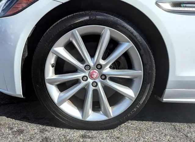 Jaguar XF 35t R-Sport 2016 full