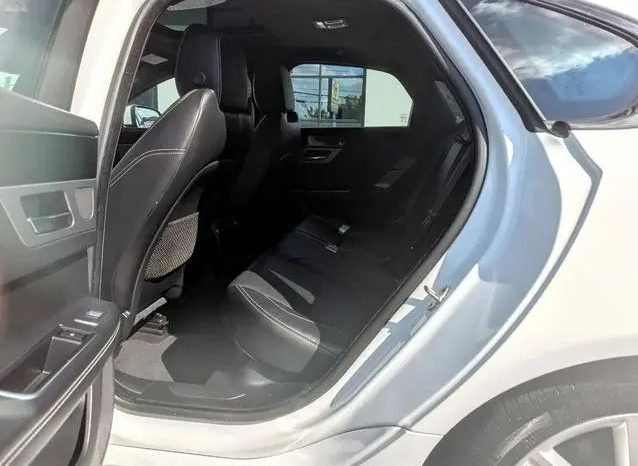 Jaguar XF 35t R-Sport 2016 full